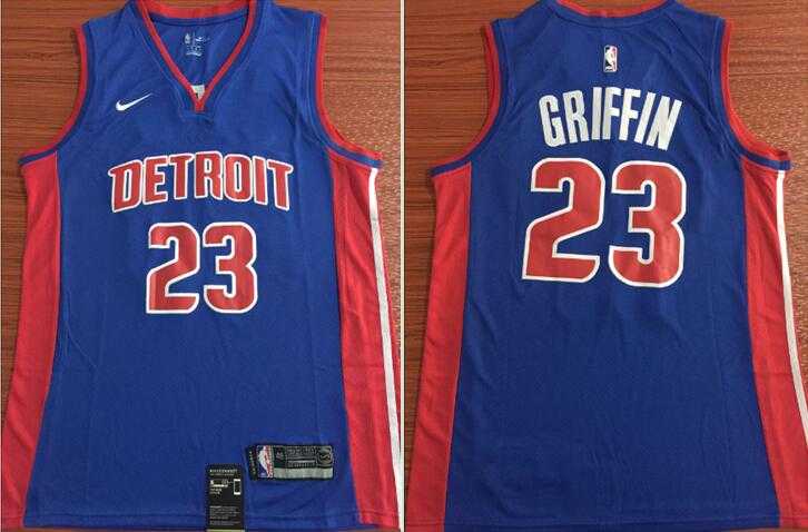 Pistons 23 Blake Griffin Blue Nike Swingman Jersey,We sell and wholesale Pistons 23 Blake Griffin Blue Nike Swingman Jersey on line form chian!